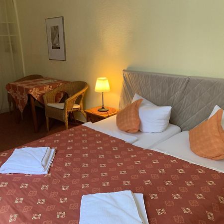 Hotel Pension Senta Берлін Екстер'єр фото
