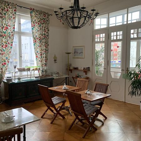 Hotel Pension Senta Берлін Екстер'єр фото