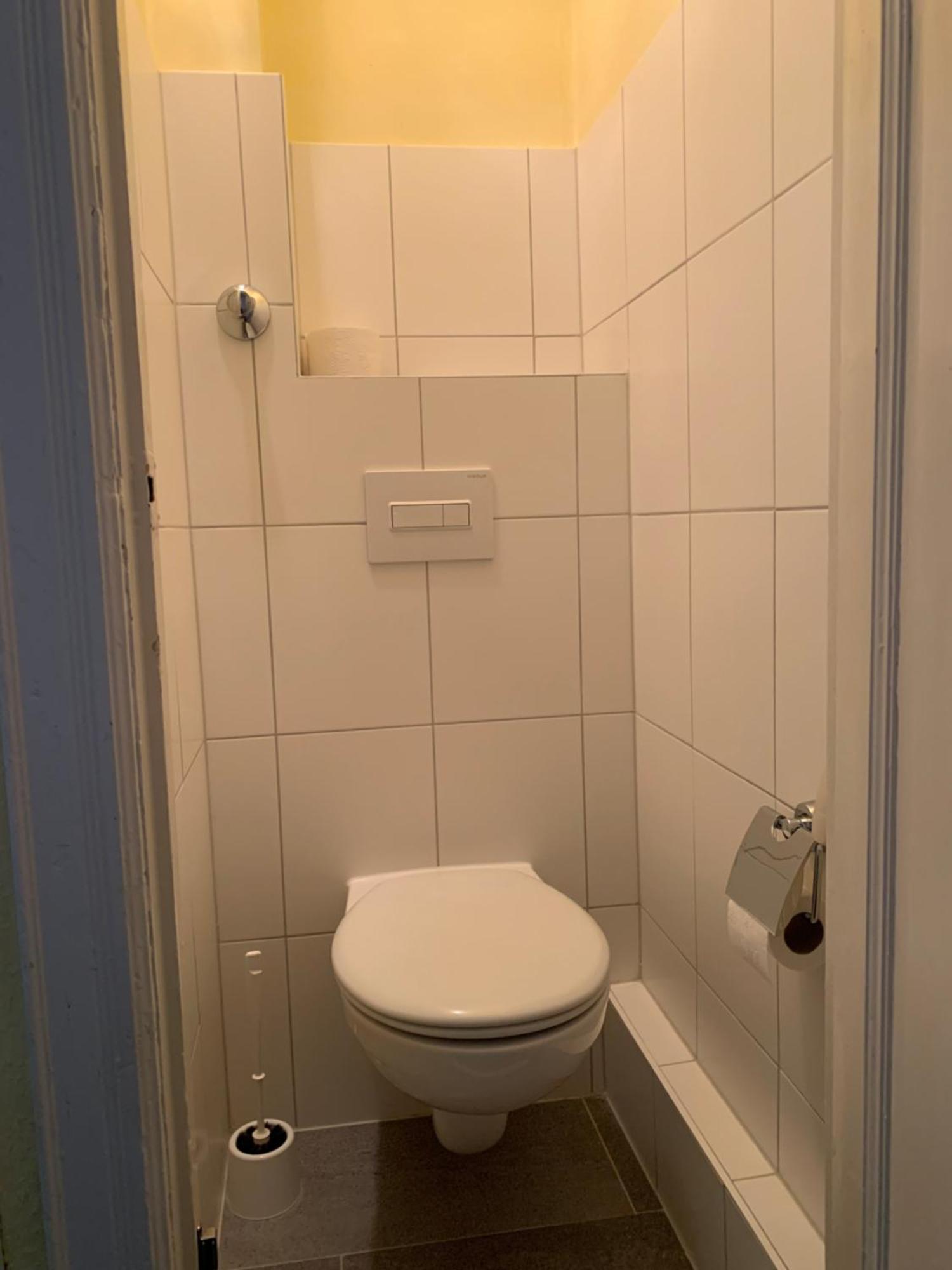 Hotel Pension Senta Берлін Екстер'єр фото