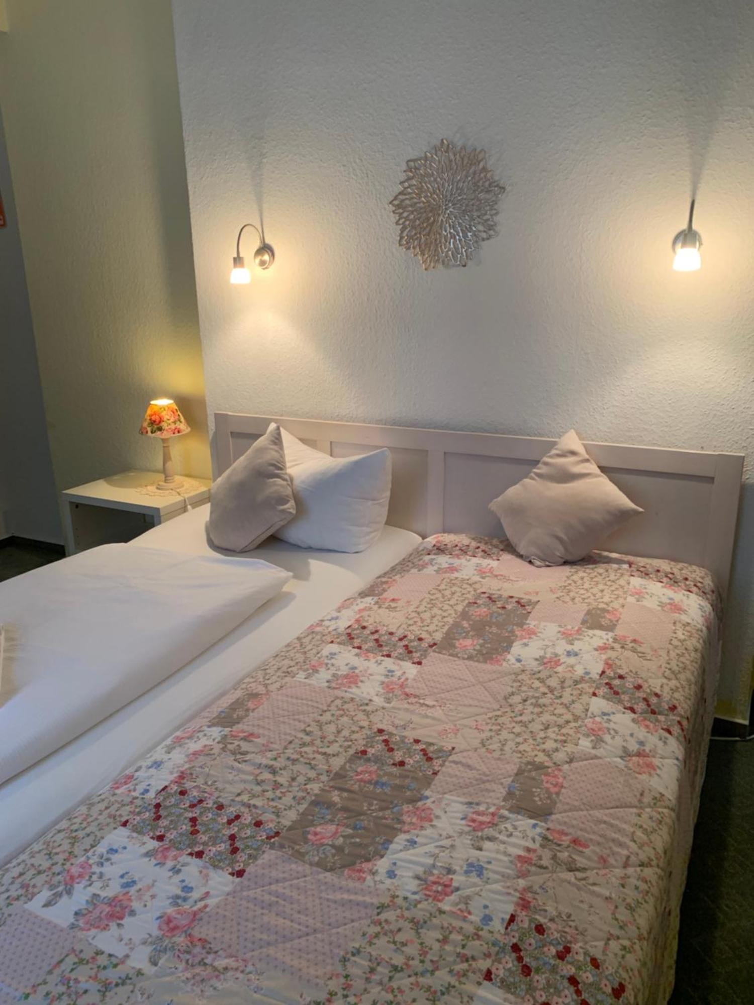 Hotel Pension Senta Берлін Екстер'єр фото