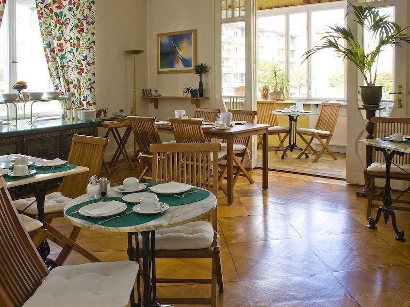 Hotel Pension Senta Берлін Екстер'єр фото