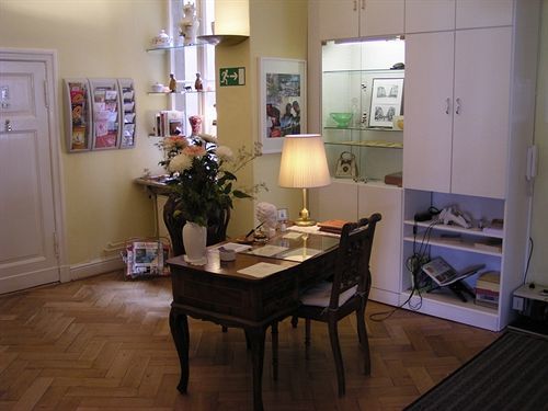 Hotel Pension Senta Берлін Екстер'єр фото