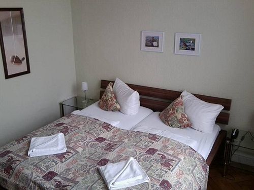 Hotel Pension Senta Берлін Екстер'єр фото